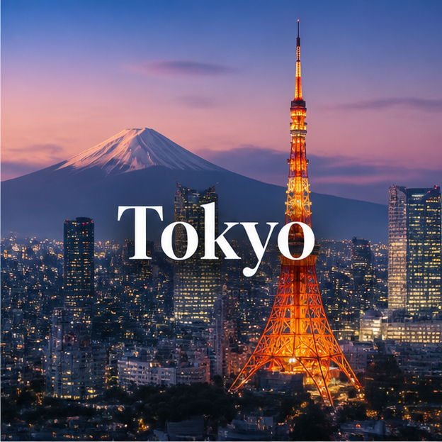 Tokyo